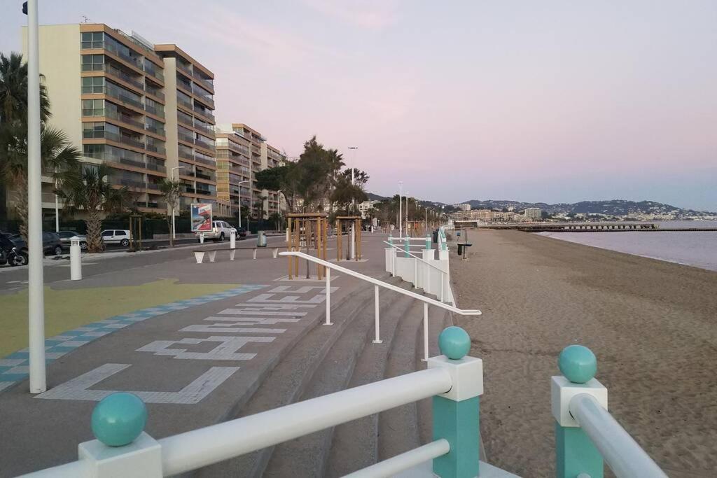 Apartamento Royal Palm Cannes Exterior foto